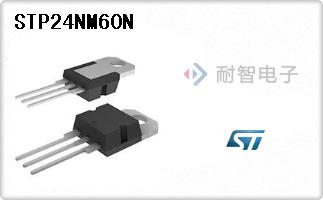 STP24NM60N