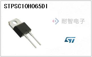 STPSC10H065DI