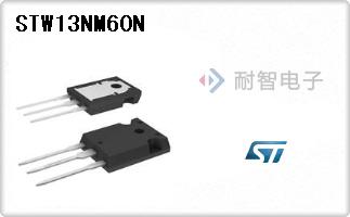 STW13NM60N