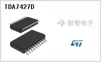 TDA7427D