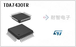 TDA7430TR