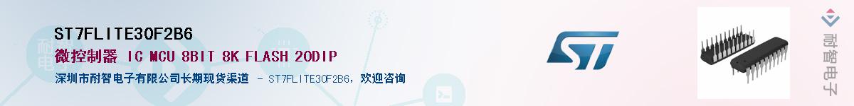 ST7FLITE30F2B6������-�������