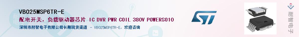 VB025MSP6TR-E������-�������