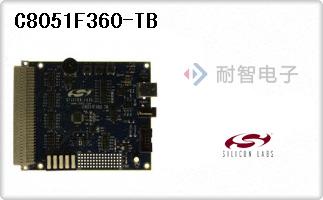 C8051F360-TB