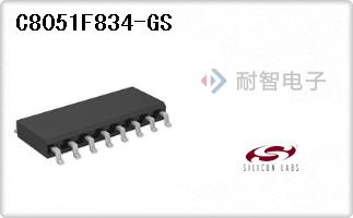 C8051F834-GS
