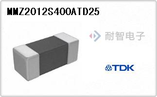 MMZ2012S400ATD25