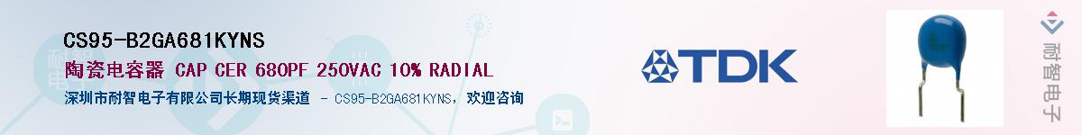 CS95-B2GA681KYNS������-�������