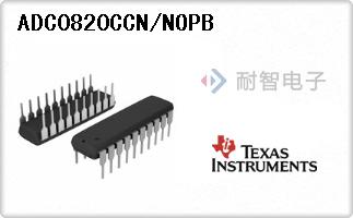 ADC0820CCN/NOPB