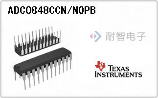 ADC0848CCN/NOPB