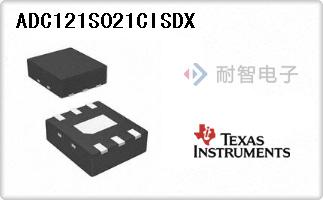 ADC121S021CISDX