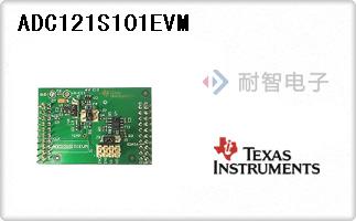 ADC121S101EVM