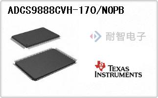 ADCS9888CVH-170/NOPB