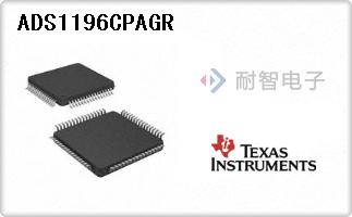 ADS1196CPAGR