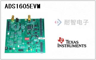 ADS1605EVM