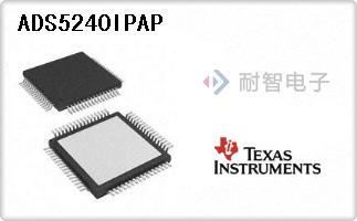 ADS5240IPAP