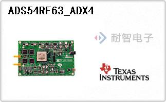 ADS54RF63_ADX4