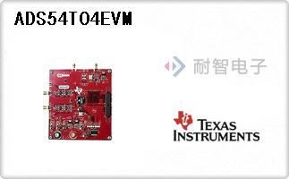 ADS54T04EVM