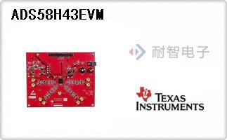 ADS58H43EVM