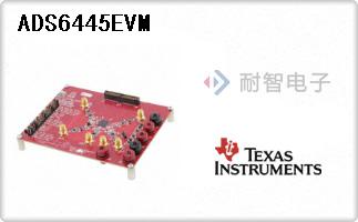 ADS6445EVM