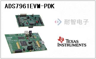 ADS7961EVM-PDK