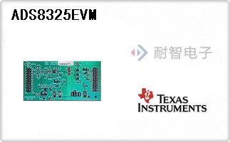 ADS8325EVM