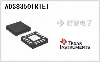 ADS8350IRTET