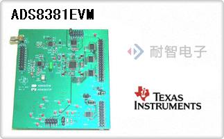ADS8381EVM