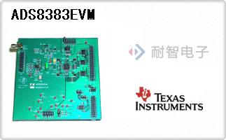 ADS8383EVM