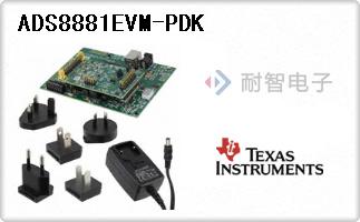ADS8881EVM-PDK