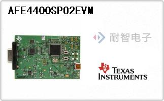 AFE4400SPO2EVM