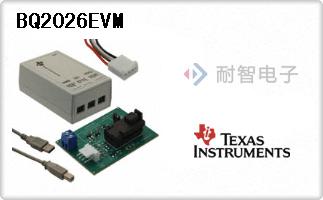 BQ2026EVM