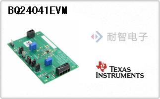 BQ24041EVM