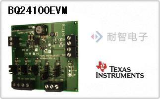 BQ24100EVM