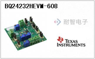 BQ24232HEVM-608
