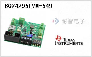 BQ24295EVM-549