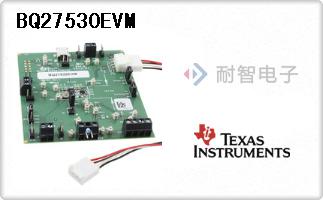 BQ27530EVM