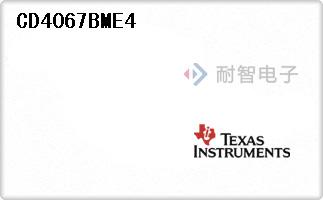CD4067BME4