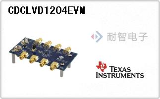 CDCLVD1204EVM