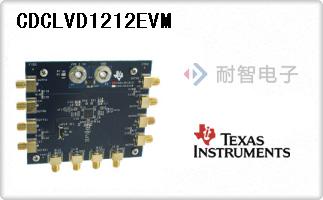 CDCLVD1212EVM