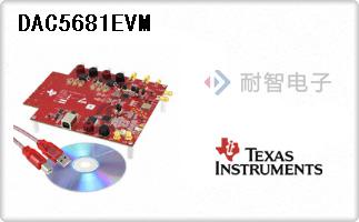 DAC5681EVM