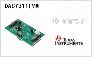 DAC7311EVM