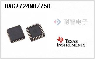 DAC7724NB/750