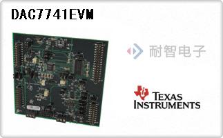 DAC7741EVM