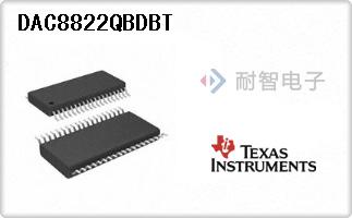 DAC8822QBDBT