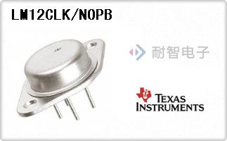 LM12CLK/NOPB