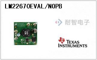 LM22670EVAL/NOPB
