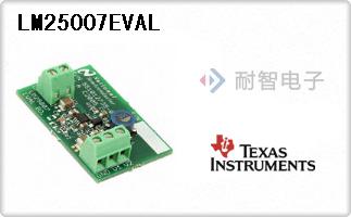 LM25007EVAL