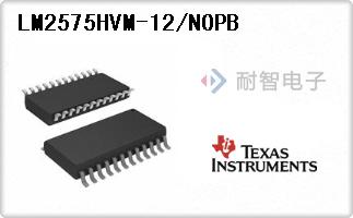 LM2575HVM-12/NOPB