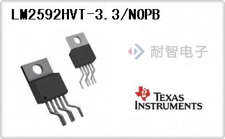 LM2592HVT-3.3/NOPB