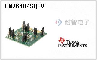 LM26484SQEV